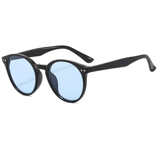 Fashion Sunglasses Women High Quality Retro Oval Sun Glasses Retro Sunglasses Women Classic Oculos De Sol Feminino