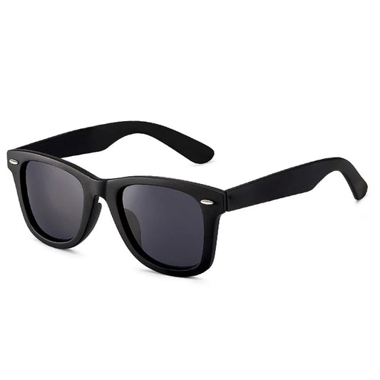 Classic Wayfarer Sunglasses Driving Sunglasses Luxury Fashion Designer Sunglasses Coating UV400 Fishing Eyewear